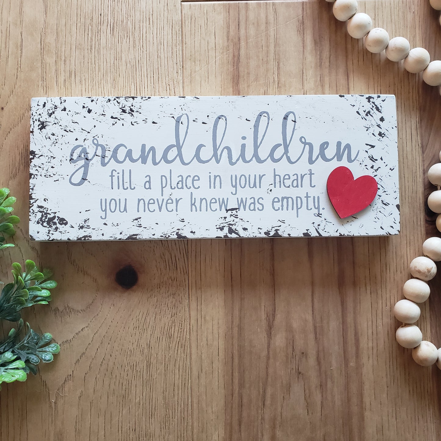 Grandchildren Fill a Place in Your Heart You Never Knew Was Empty