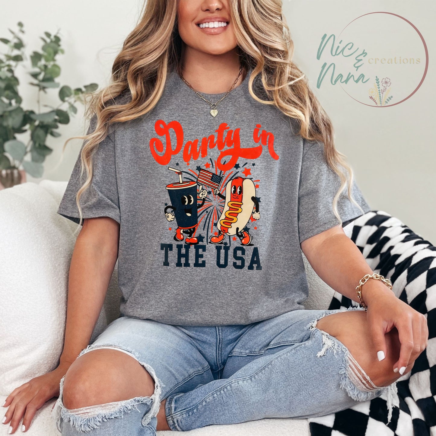 Party in the USA