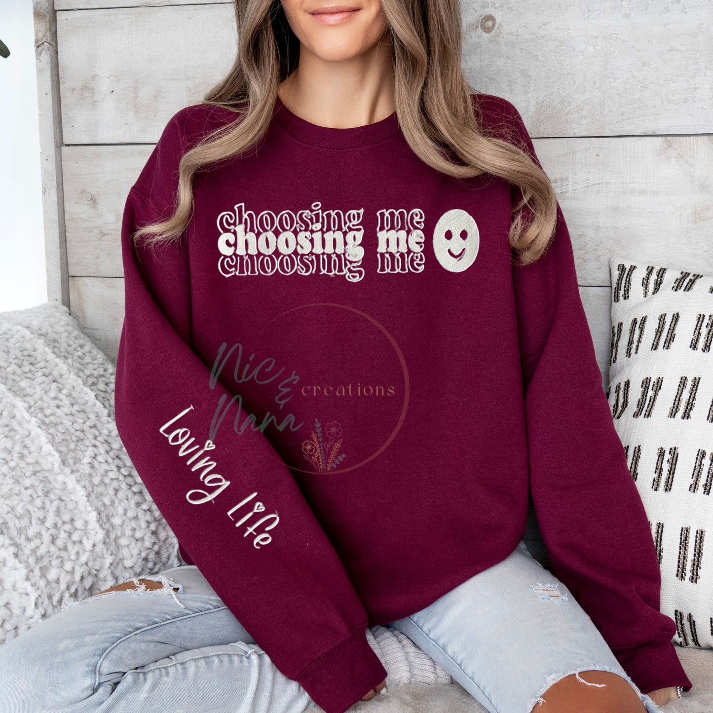Choosing Me