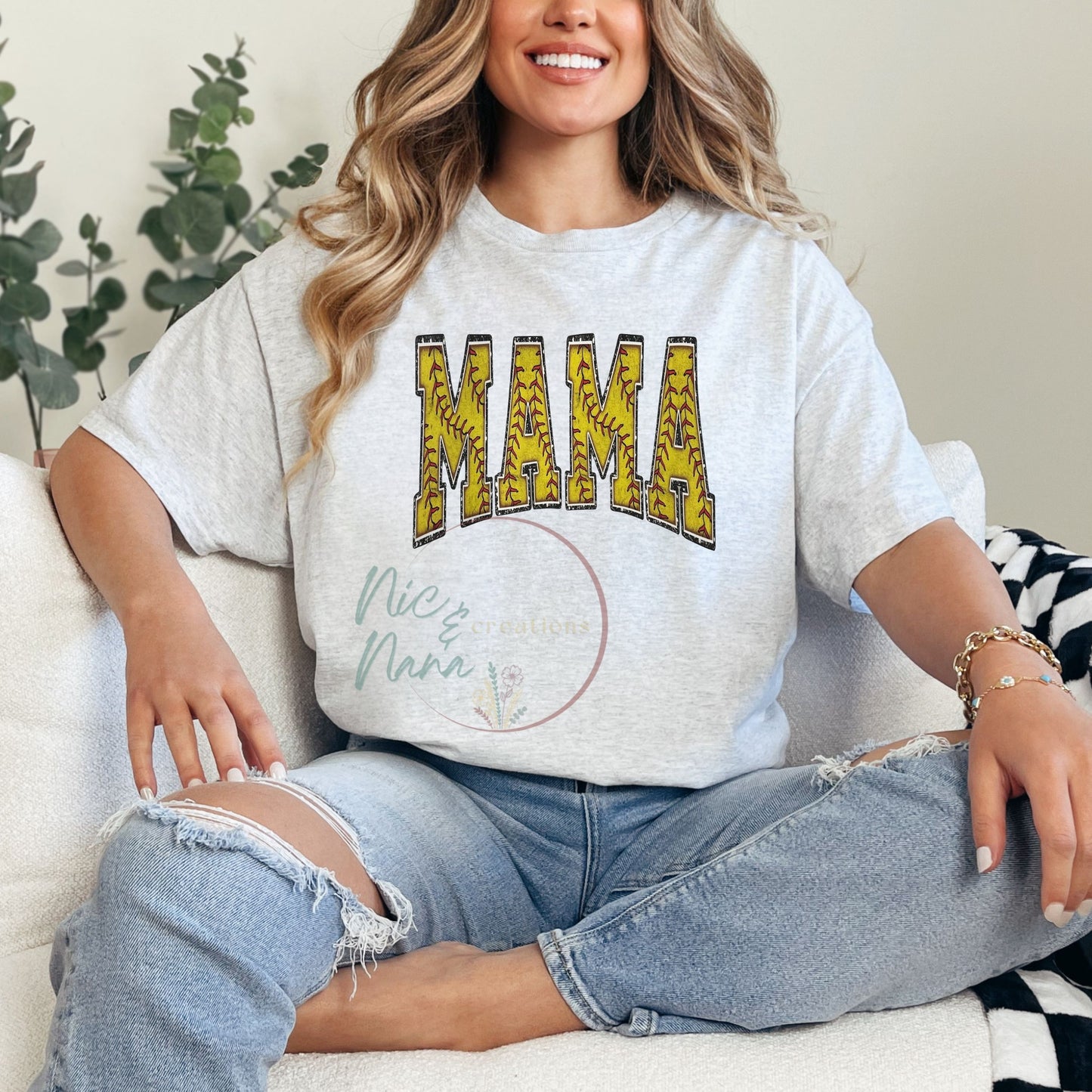 Softball Mama