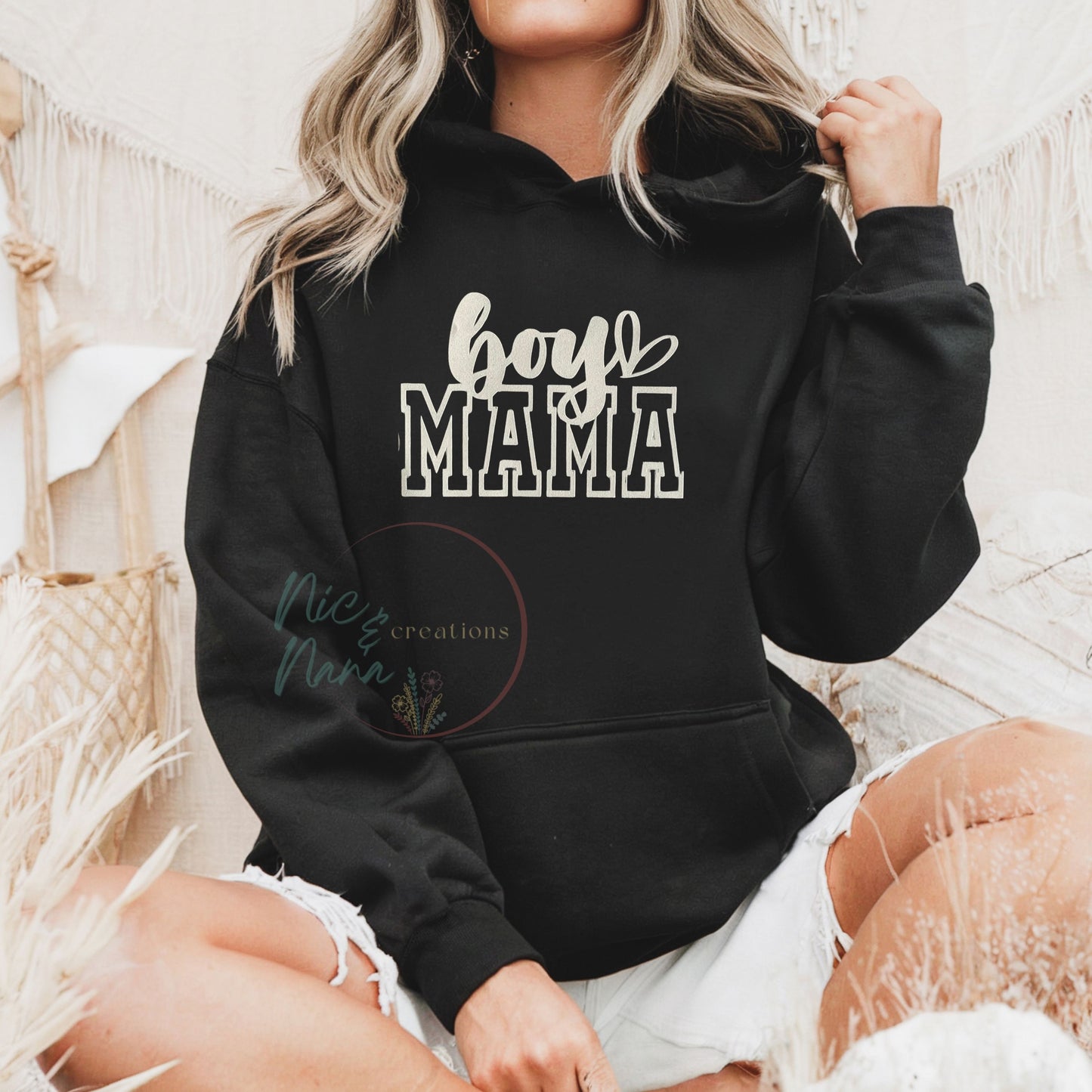 Boy Mama