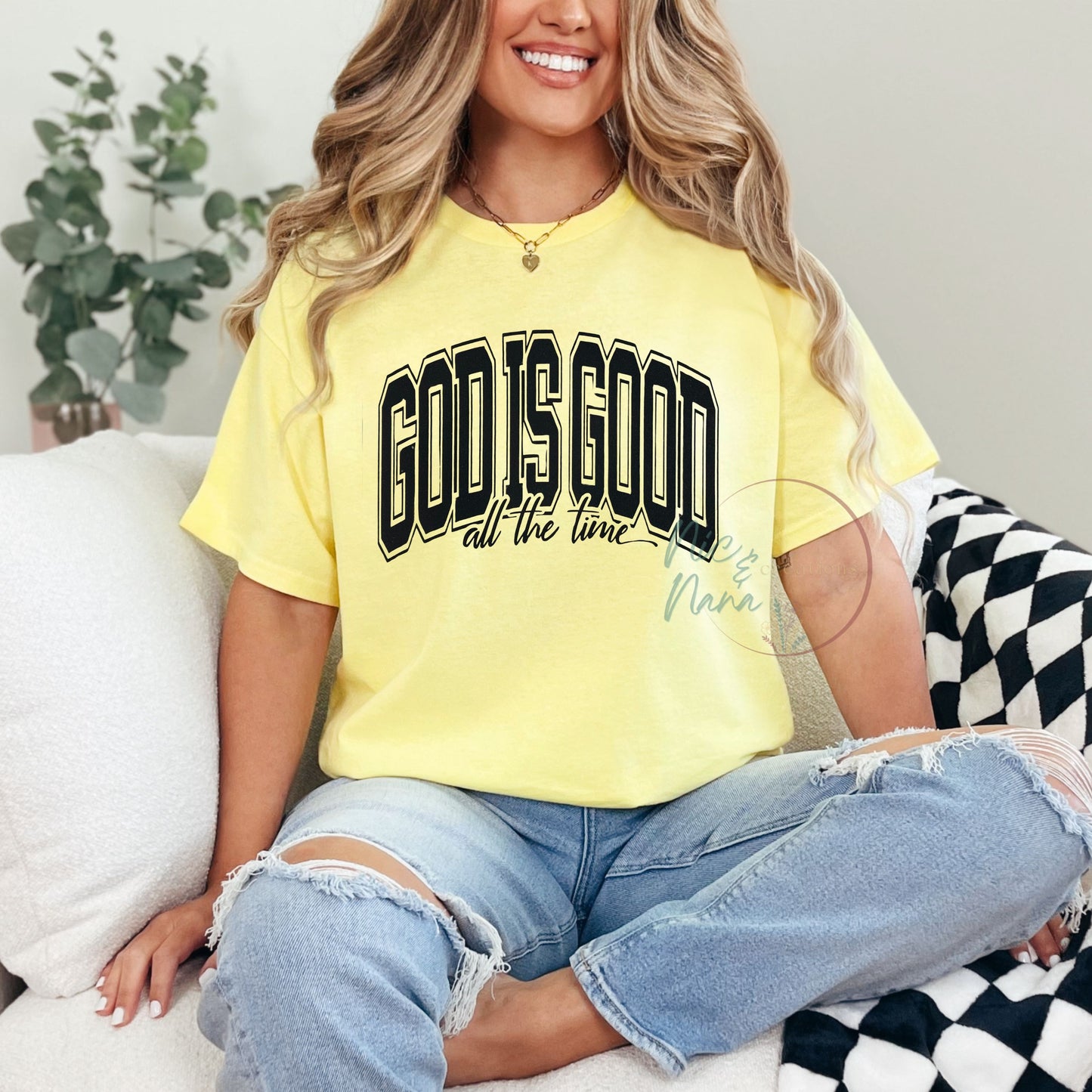 God is Good All The Time
