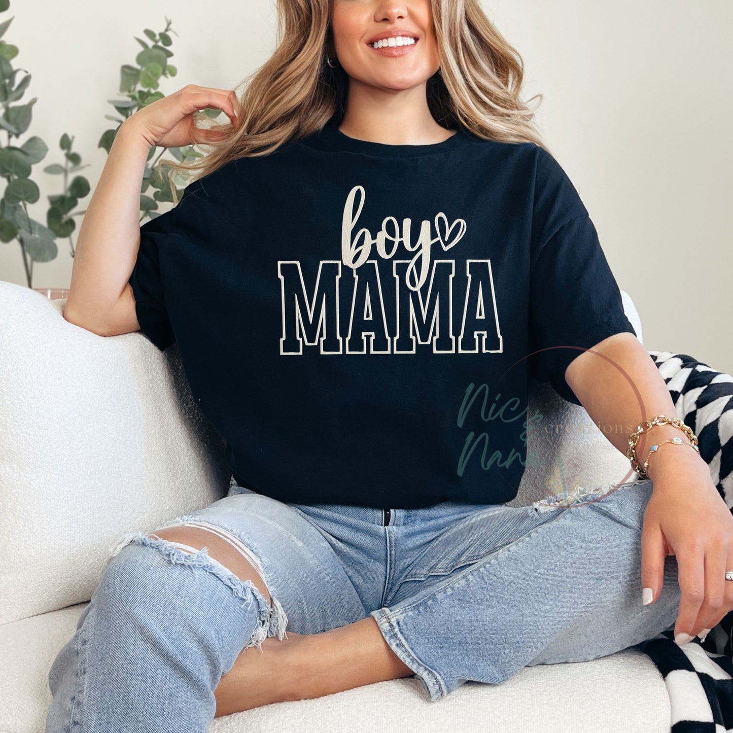 Boy Mama
