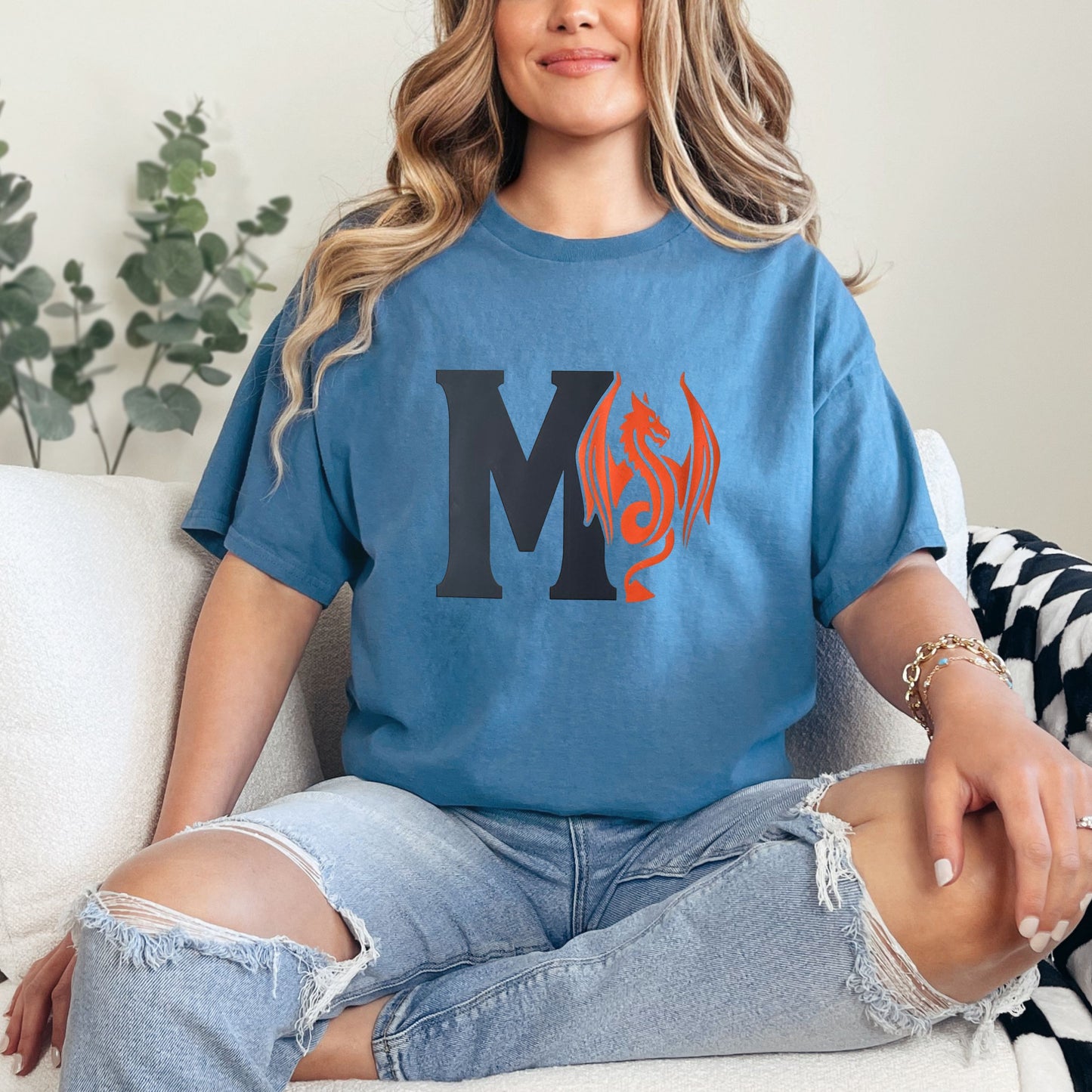 M W/ Dragon