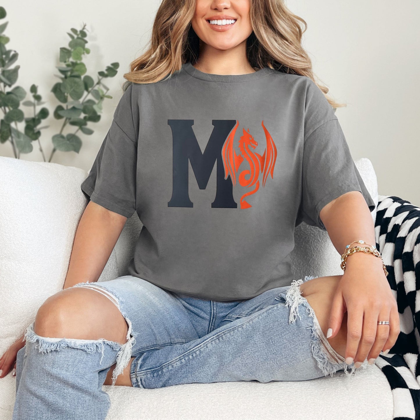M W/ Dragon