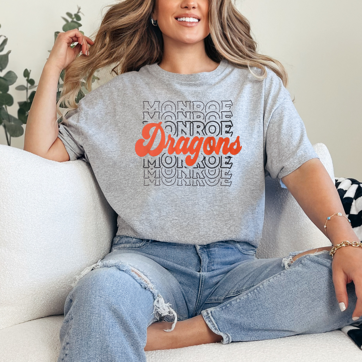 Monroe Monroe Monroe… Dragons