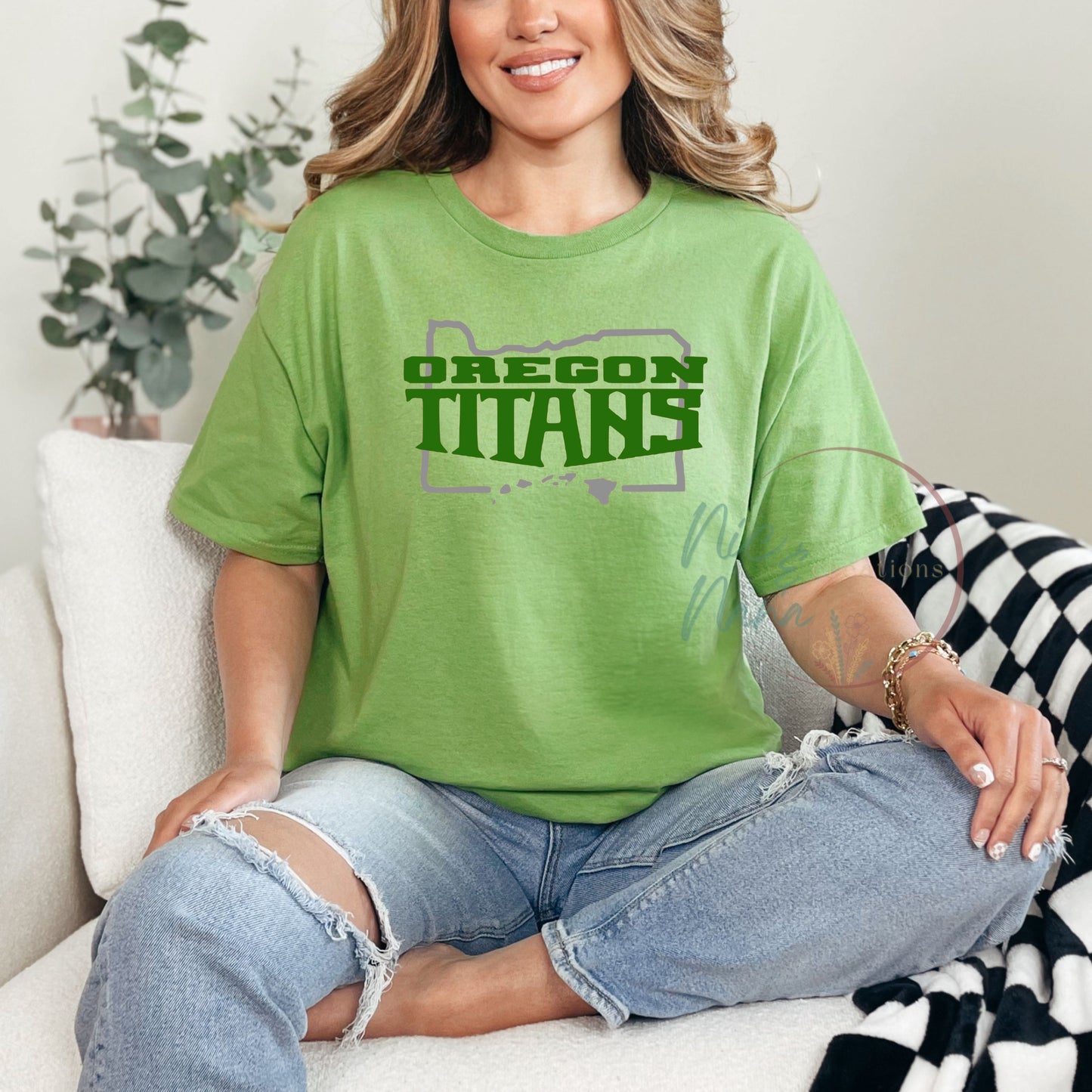 Oregon Titans - Oregon Outline