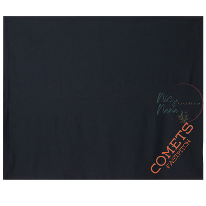Comets Stadium Blanket