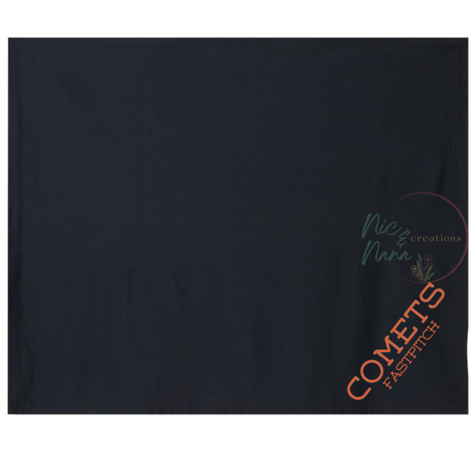 Comets Stadium Blanket