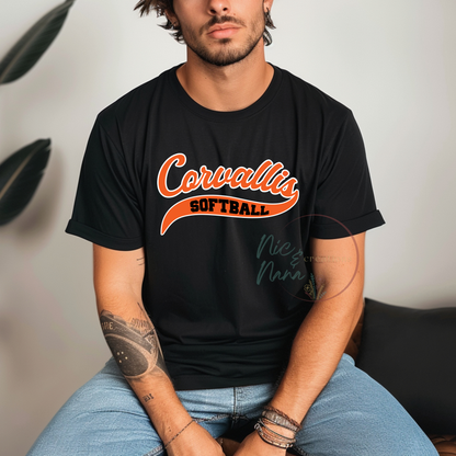 Corvallis Little League Merch