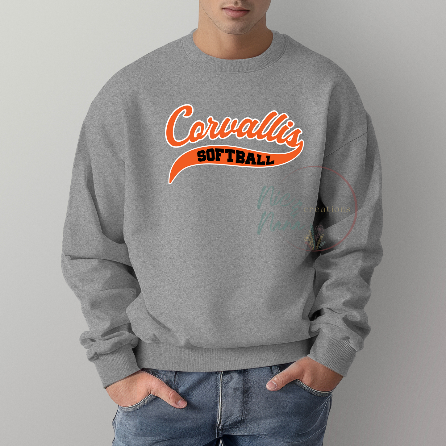 Corvallis Little League Merch