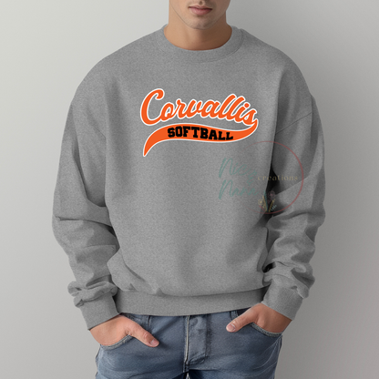 Corvallis Little League Merch