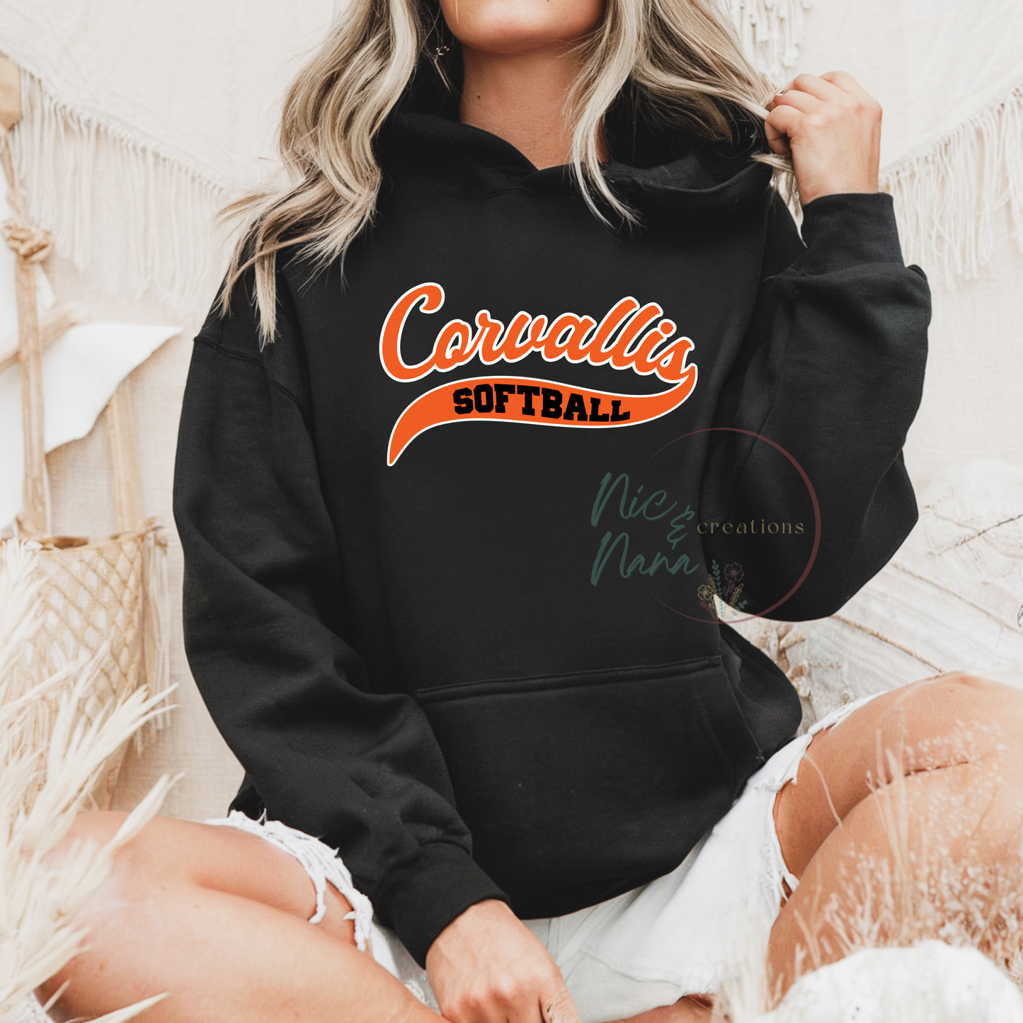 Corvallis Little League Merch