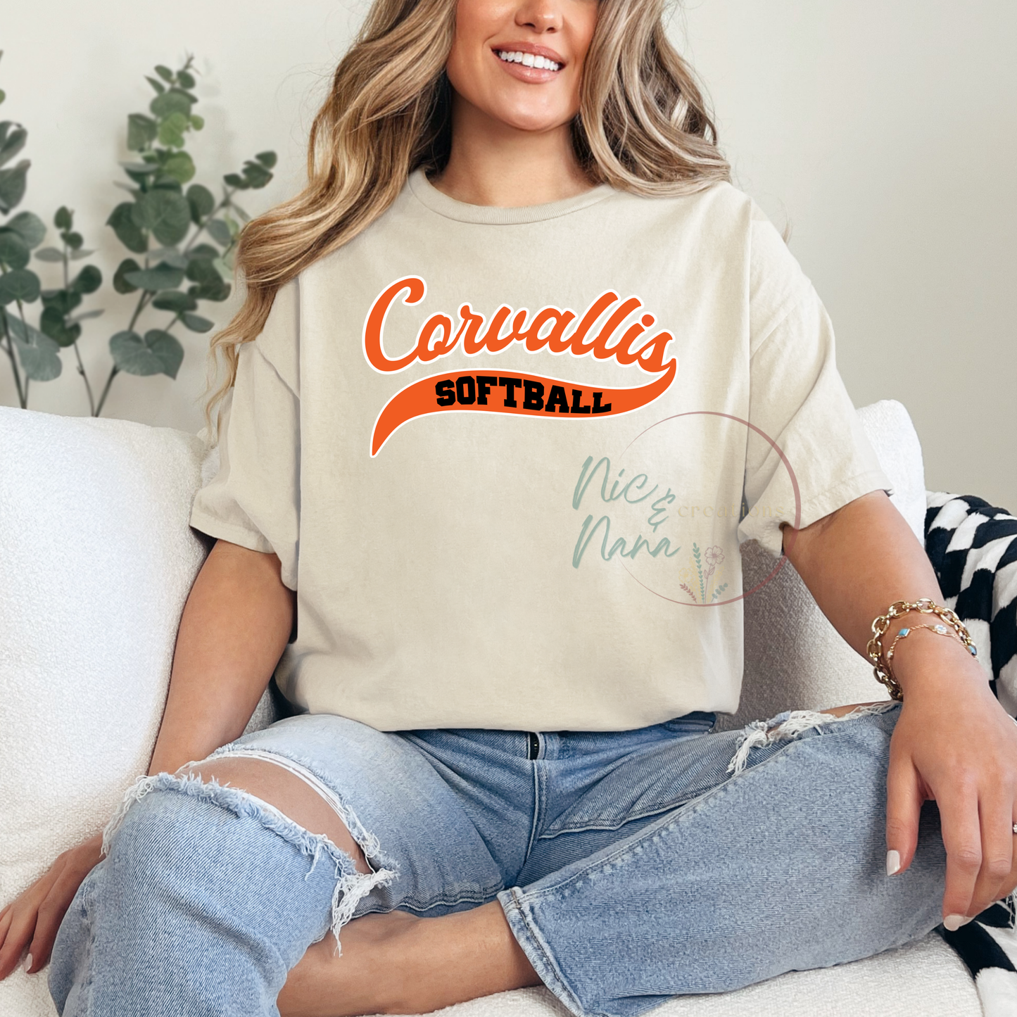 Corvallis Little League Merch