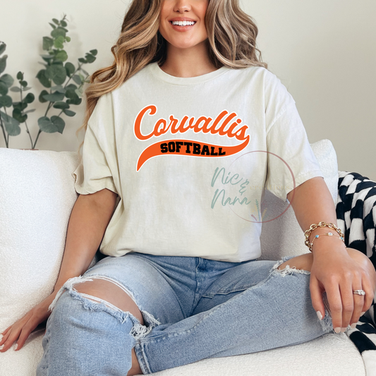 Corvallis Little League Merch