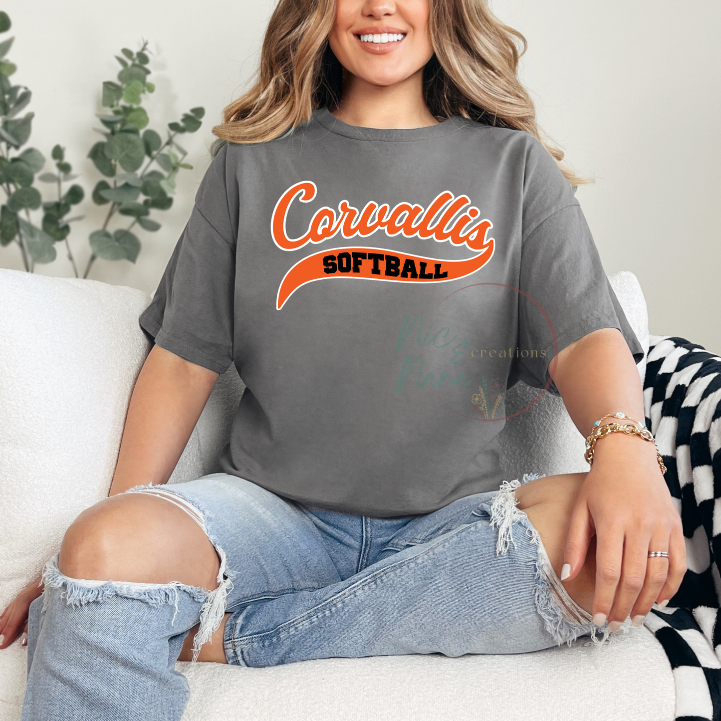 Corvallis Little League Merch