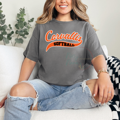 Corvallis Little League Merch