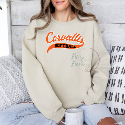 Corvallis Little League Merch