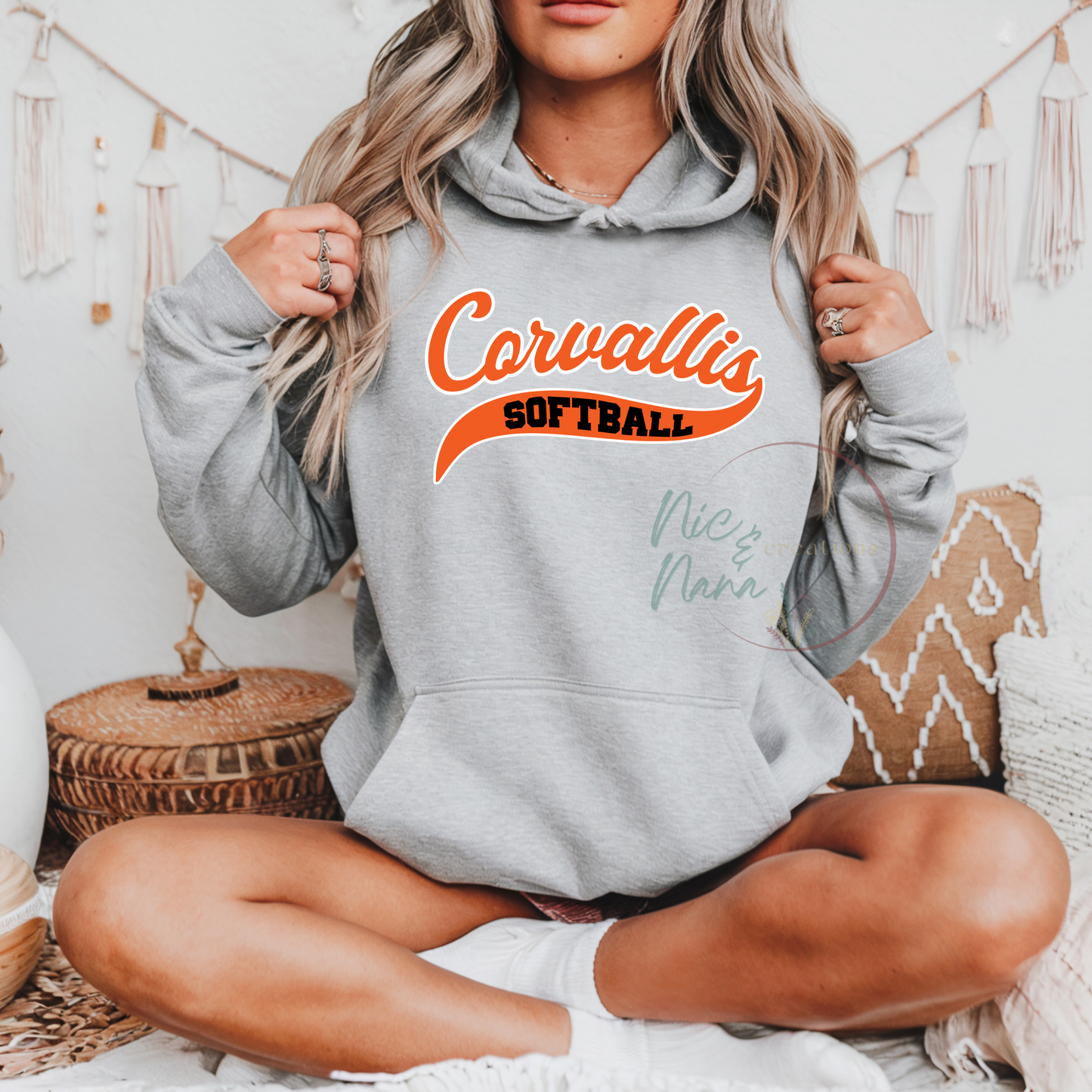 Corvallis Little League Merch