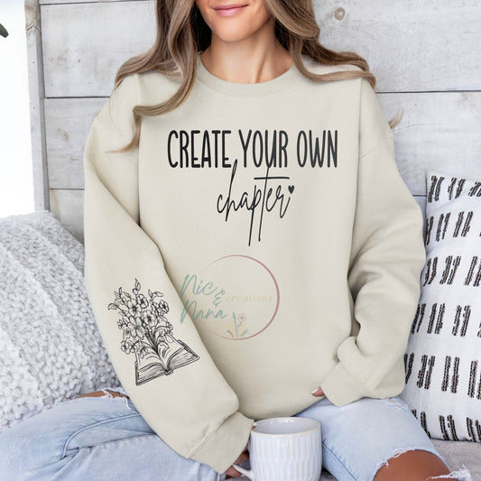 Create Your Own Chapter