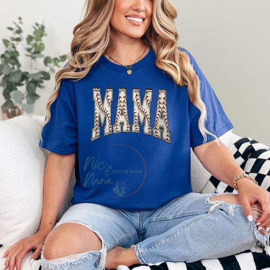 Mama Baseball