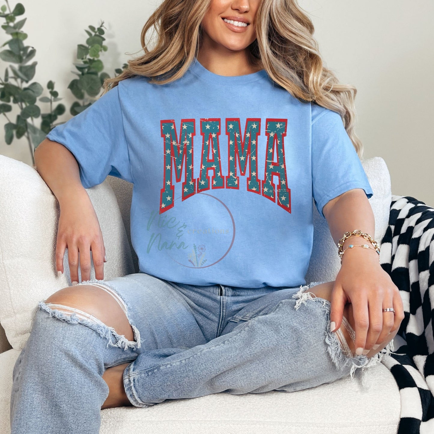 Mama Patriotic