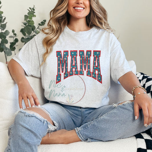 Mama Patriotic