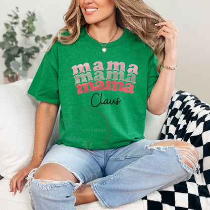 Mama Claus
