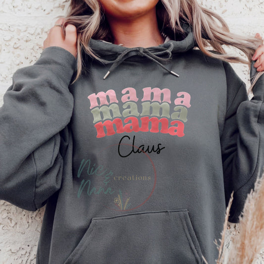 Mama Claus