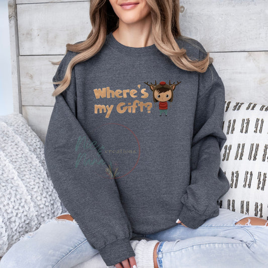 Where’s My Gift