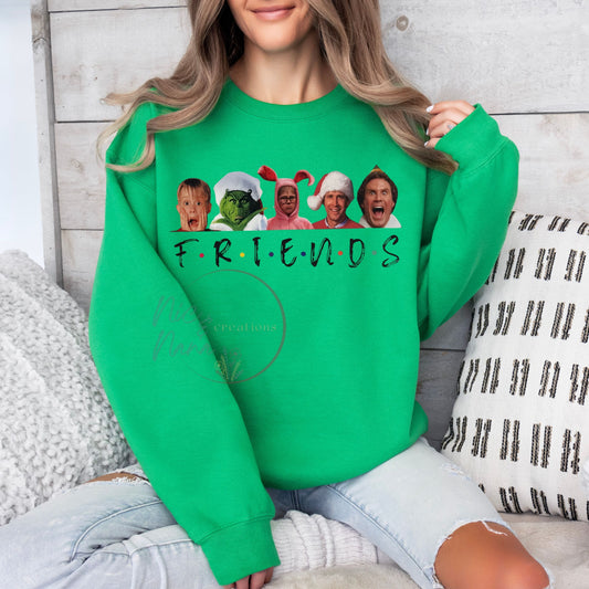 Christmas Friends
