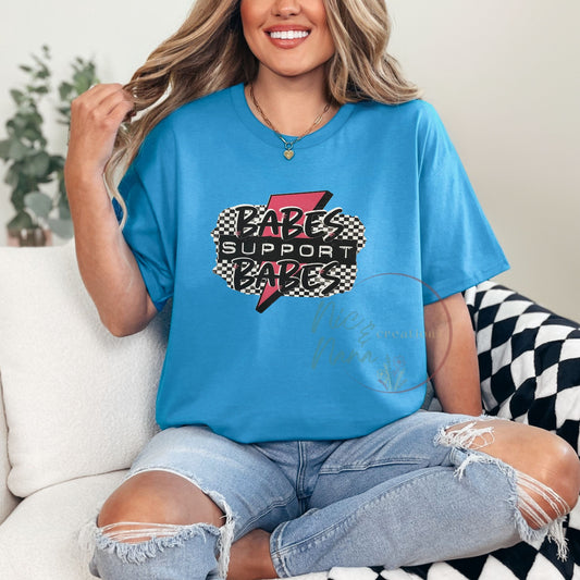 Babes Support Babes