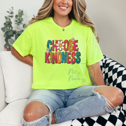 Choose Kindness