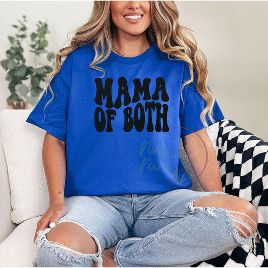 Mama of Both