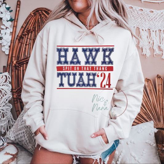 Hawk Tuah ‘24