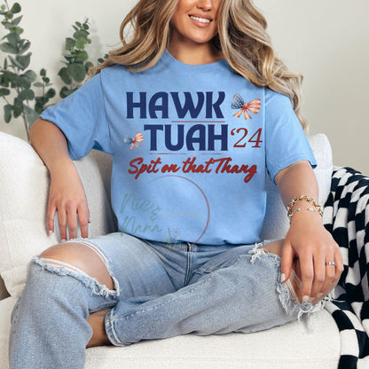 Hawk Tuah Bows