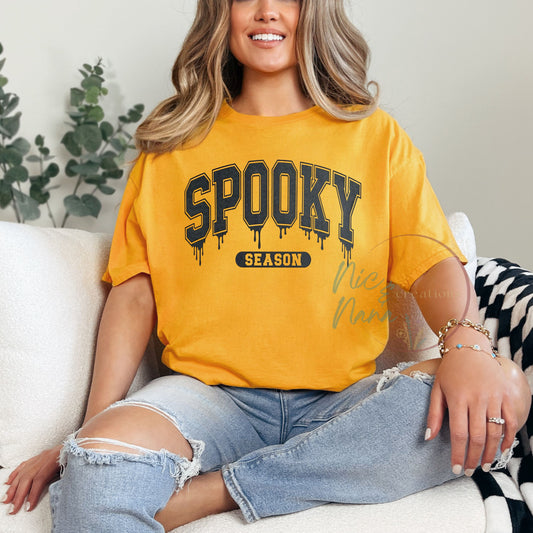 Spooky Season