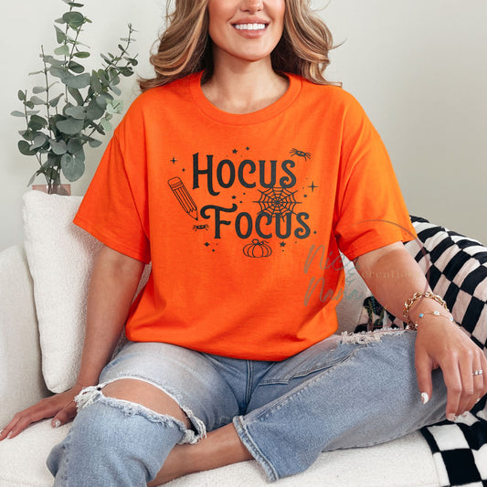 Hocus Focus