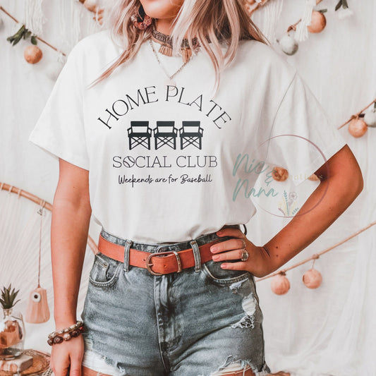 Home Plate Social Club