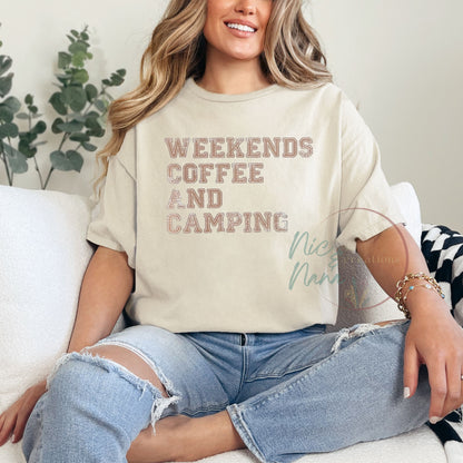 Weekends Coffe & Camping