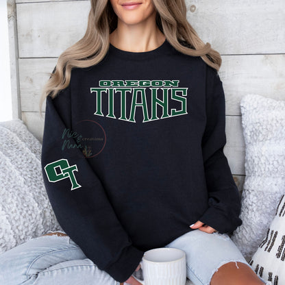 Oregon Titans
