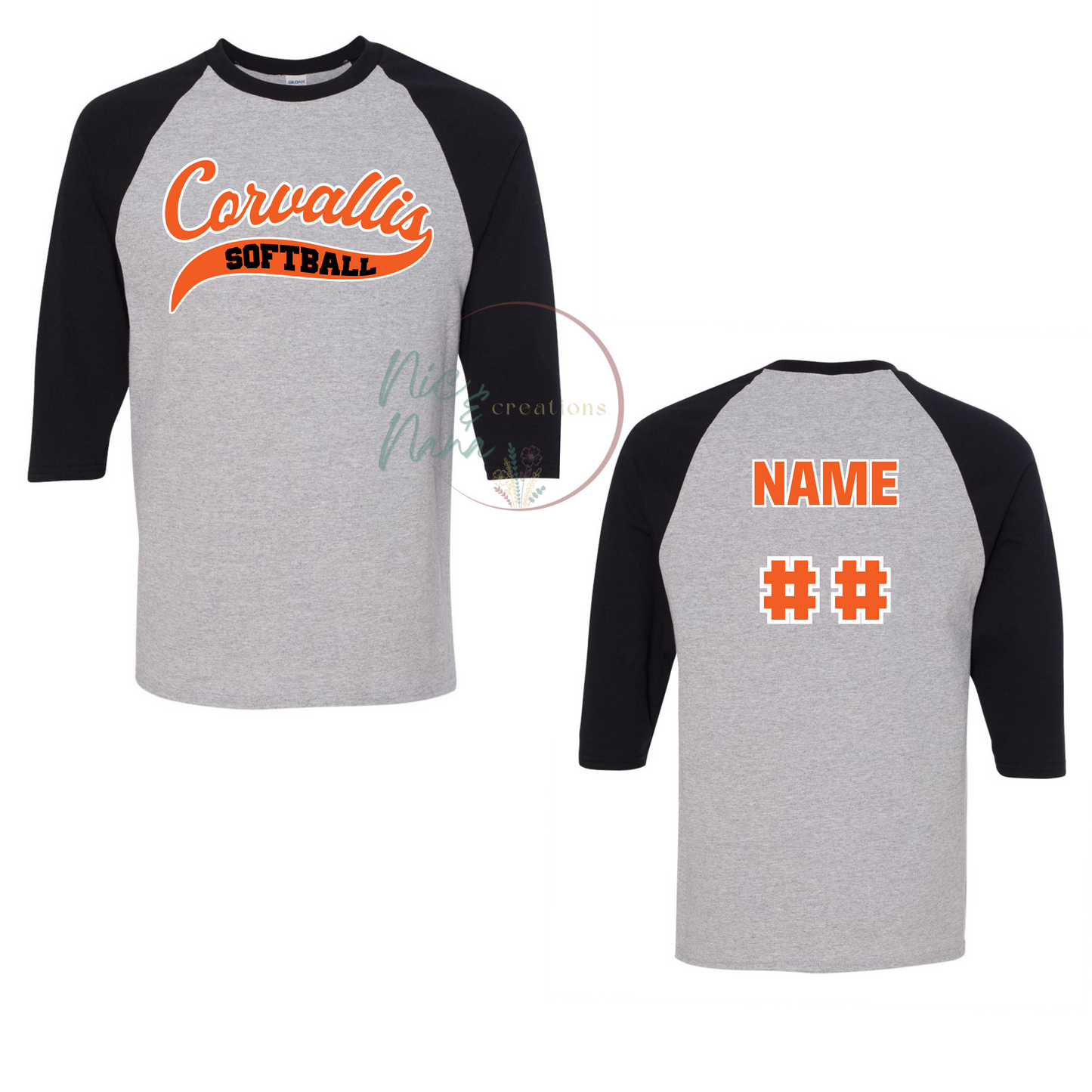 Corvallis Little League Merch