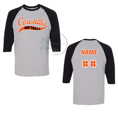 Corvallis Little League Merch