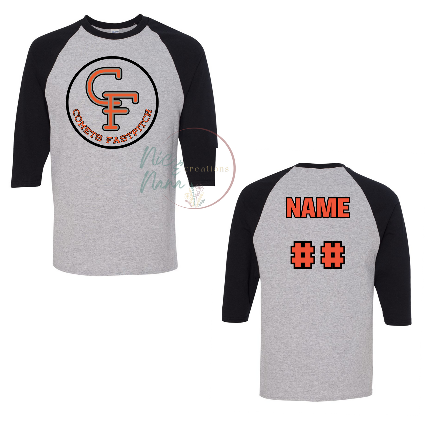 Comets Fastpitch (circle logo-full size)