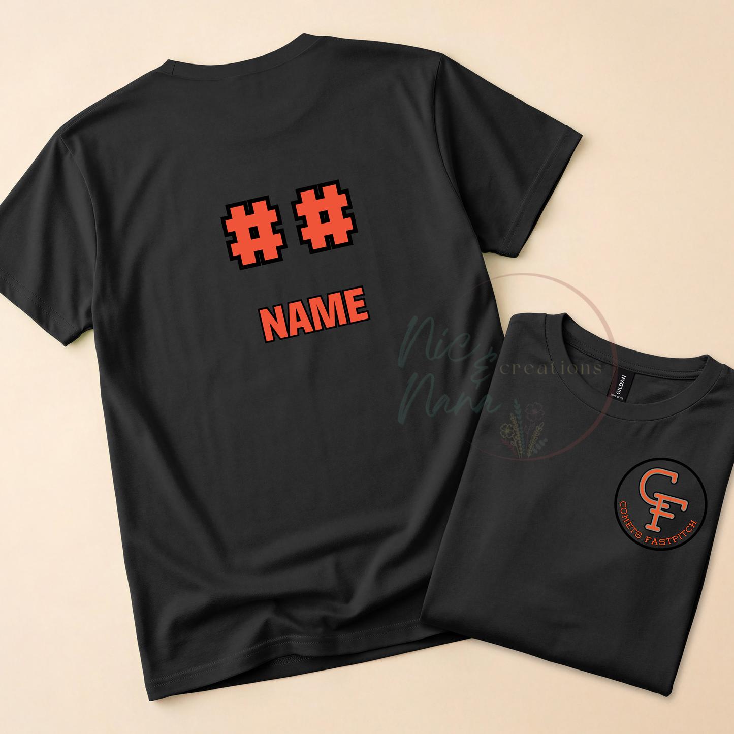 Comets Fastpitch (circle logo-small)