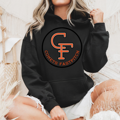 Comets Fastpitch (circle logo-full size)
