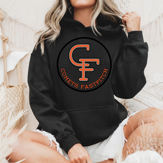 Comets Fastpitch (circle logo-full size)